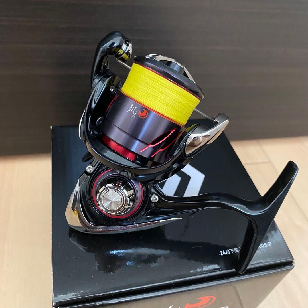 ダイワ 24月下美人 X LT1000S-P