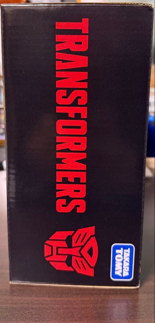 【新品未開封】BUMP OF CHICKEN CONVOY トランスフォーマー