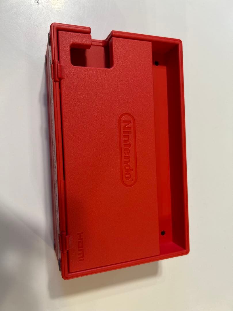 Nintendo Switch マリオレッド×ブルー セット 本体一式