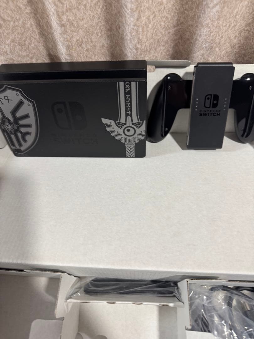 Nintendo switchドラゴンクエスト XIS ロトエデション