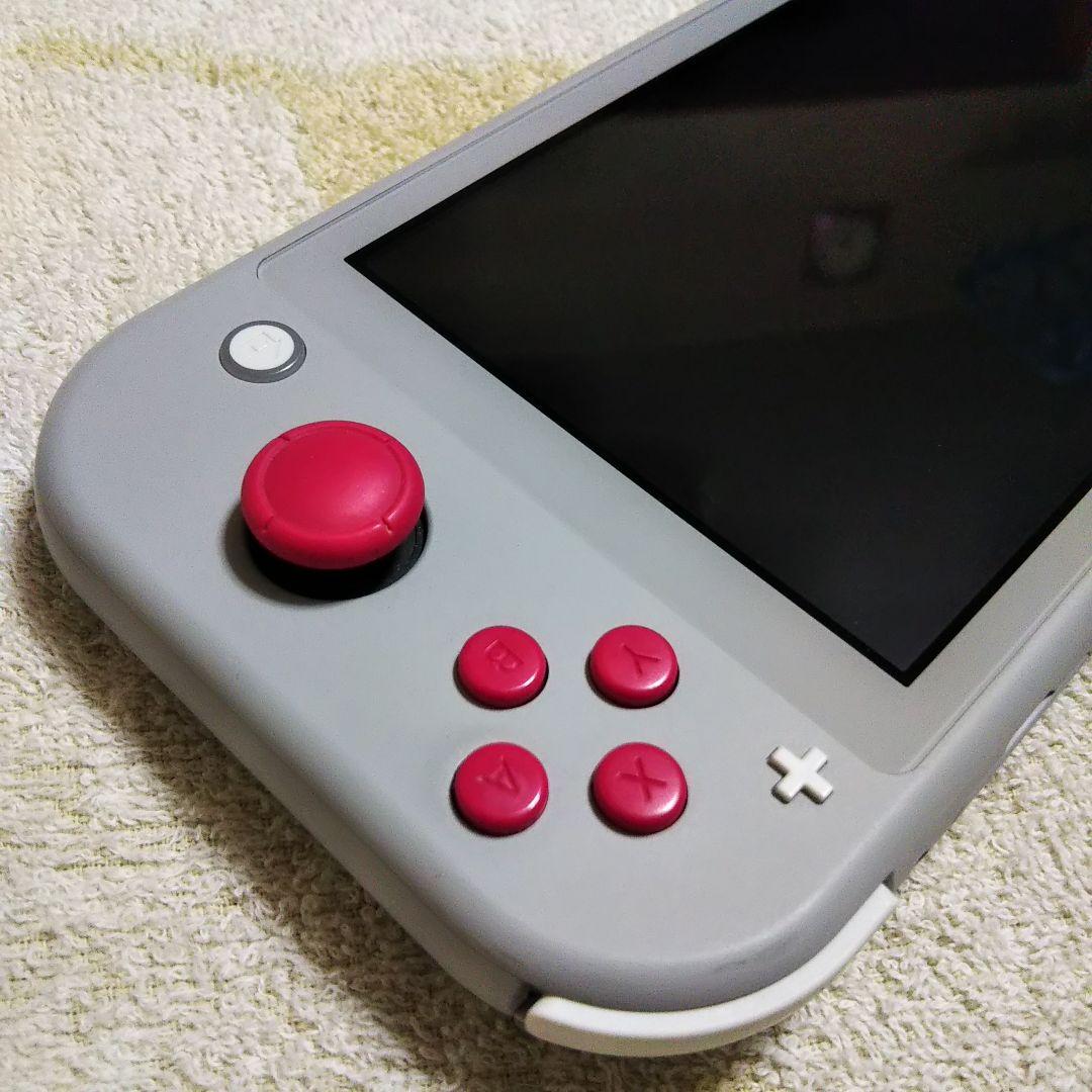 Nintendo Switch Lite ジャンク
