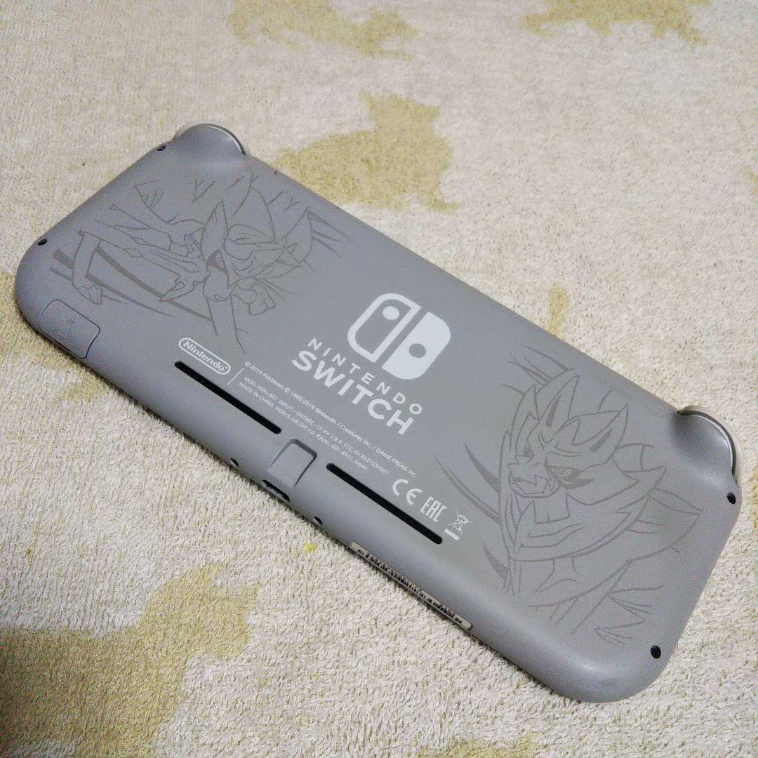 Nintendo Switch Lite ジャンク