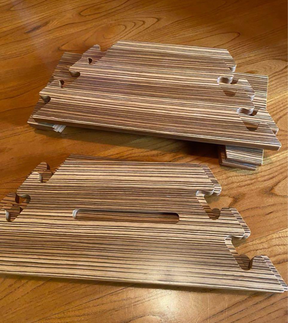 ヘキサテーブル　しま次郎