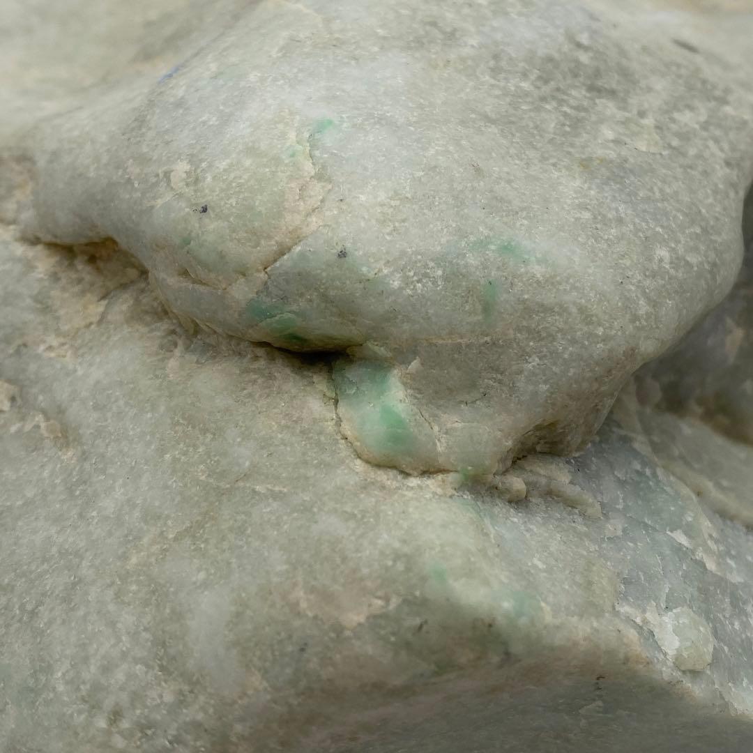 【P093】糸魚川　翡翠　5.4kg　緑　天然石　宝石　ヒスイ　パワーストーン