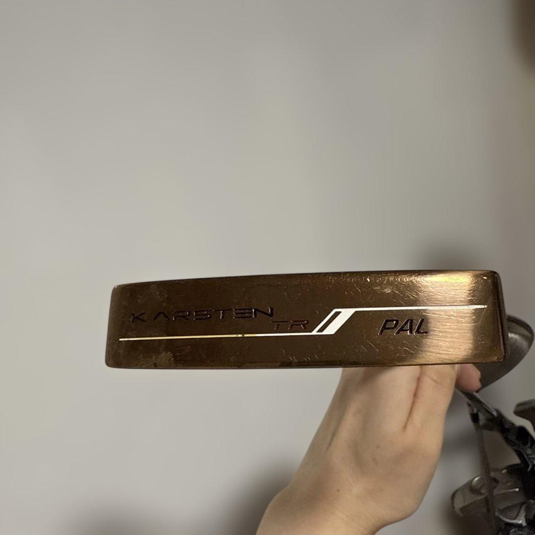 PING Karsten TR Pal パター