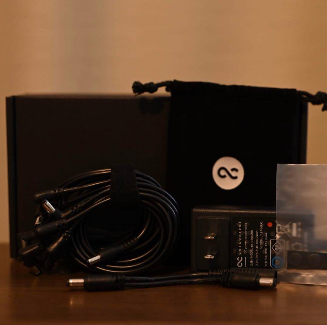 ギター One Control Minimal Series Distro MKII