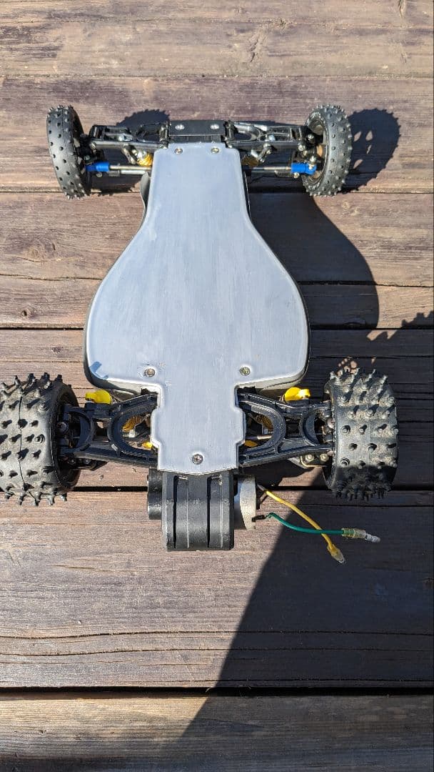 激レア　当時物　アスチュート　タミヤ 1/10電動RC アスチュート2WD