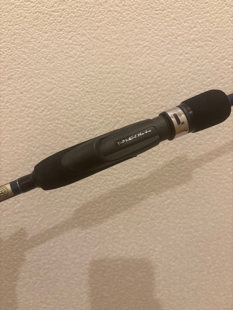 ヤマガブランクス　Blue Current III YAMAGA 74