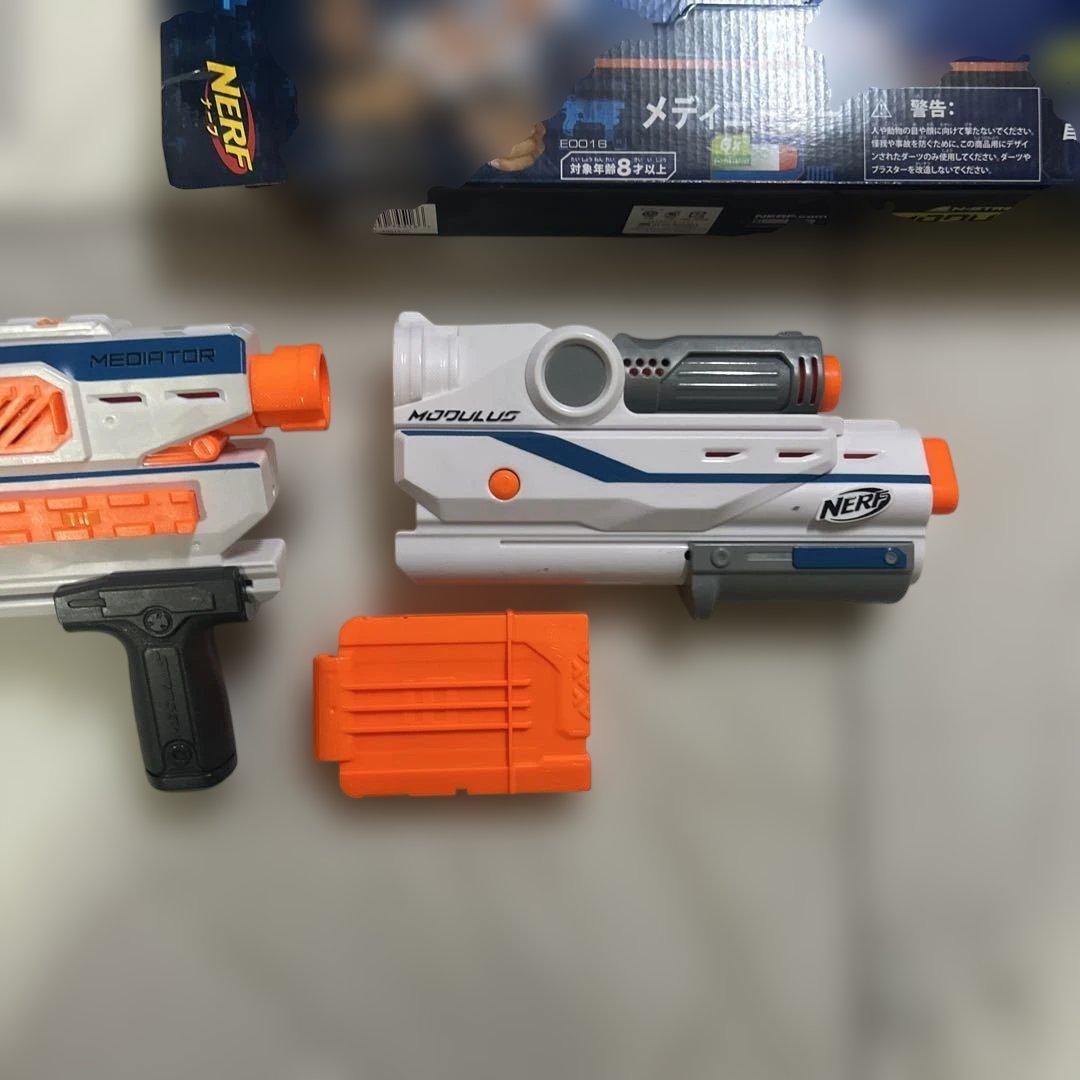 ナーフ　3点セット　メディエーター