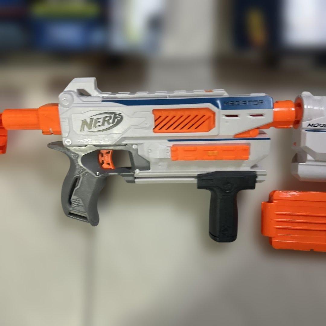 ナーフ　3点セット　メディエーター