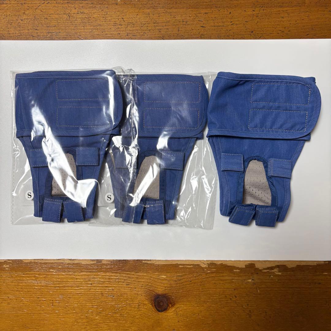 うんコロキャッチSサイズ 犬用 防臭袋、パッド一式 未使用