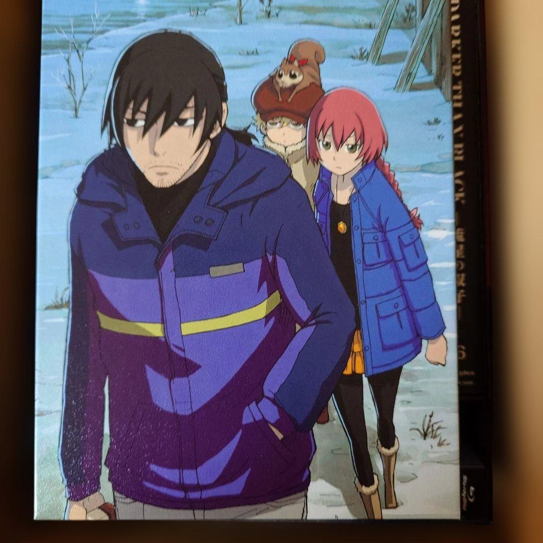 DARKER THAN BLACK-黒の契約者- Blu-ray BOX〈完全…