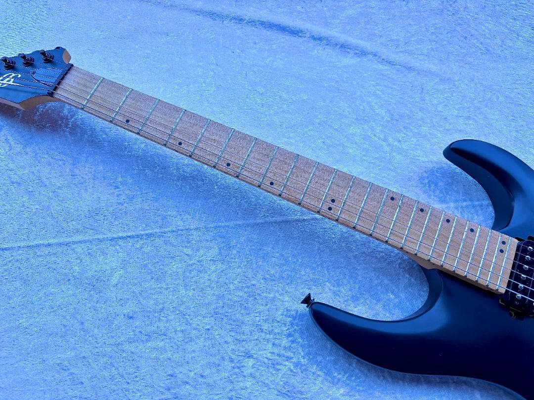 N1 gfc GN-100 Satin BK アウトレット