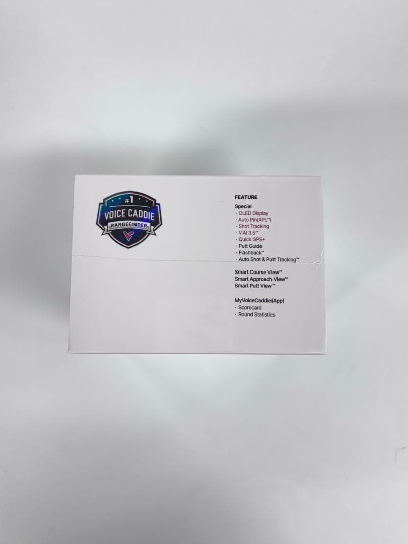 【新品】ボイスキャディ T12 GPS ゴルフ ウォッチ