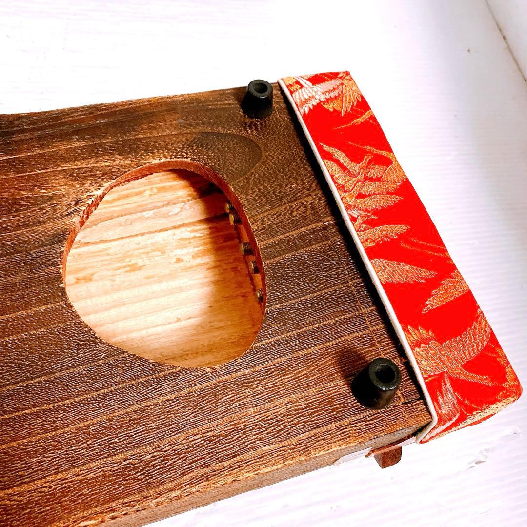 ゼンオン 文化琴 ケース付き 全音　②