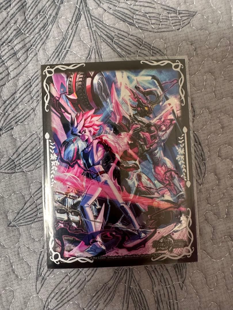 デュエルマスターズ 赤黒バイクデッキ おまけのレッドゾーンＺ付き