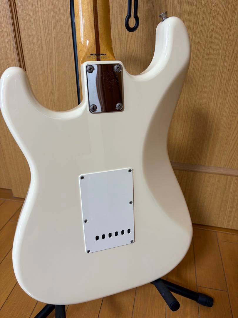 fender japanストラトキャスター ST57