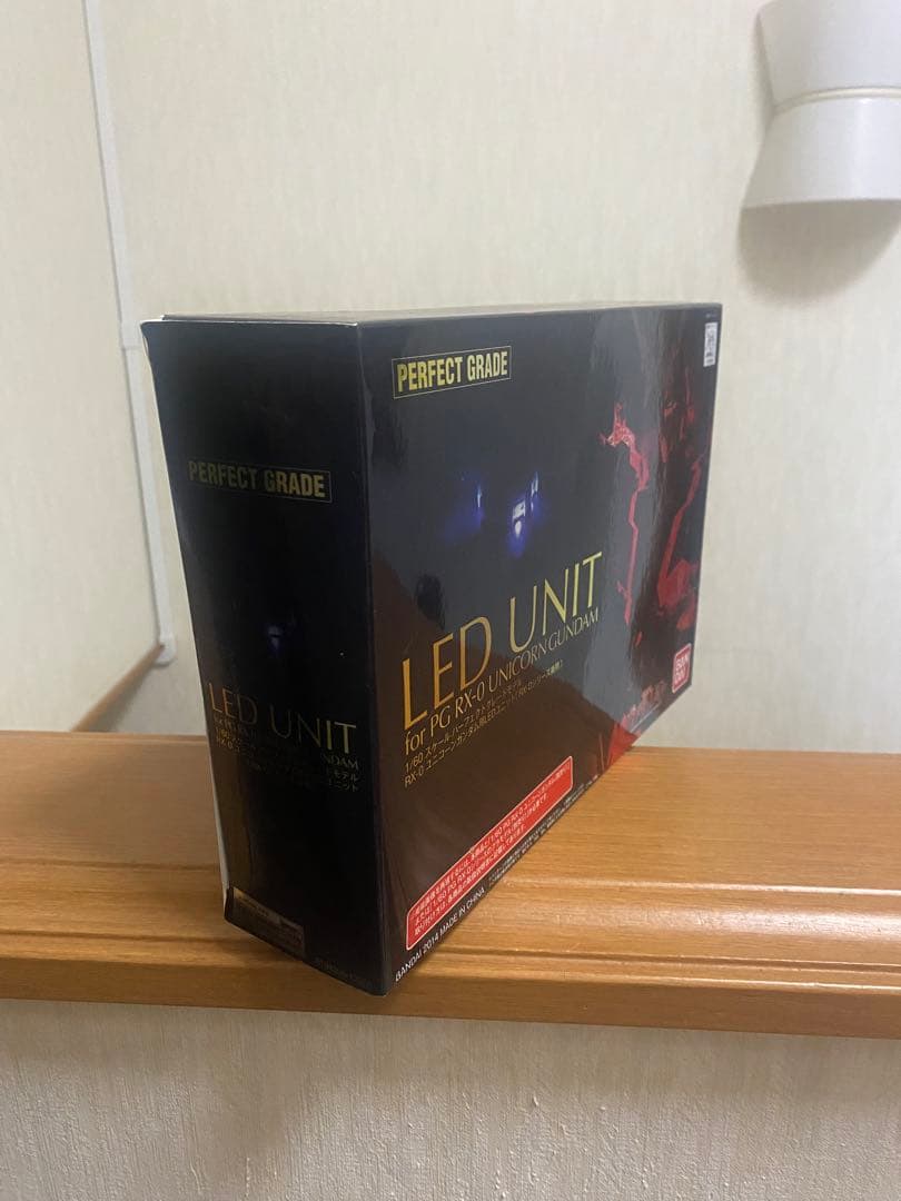 PG ユニコーンガンダム用LEDユニット