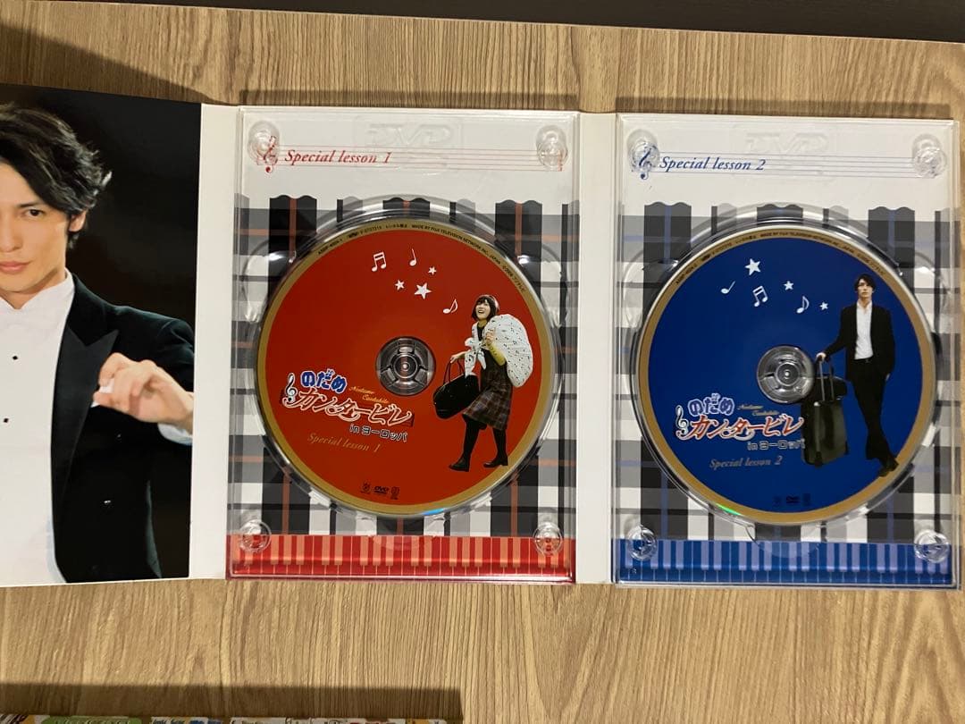 のだめカンタービレDVD フルセット