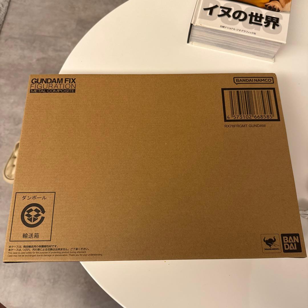 L COMPOSITE RX78FRGMT ガンダム