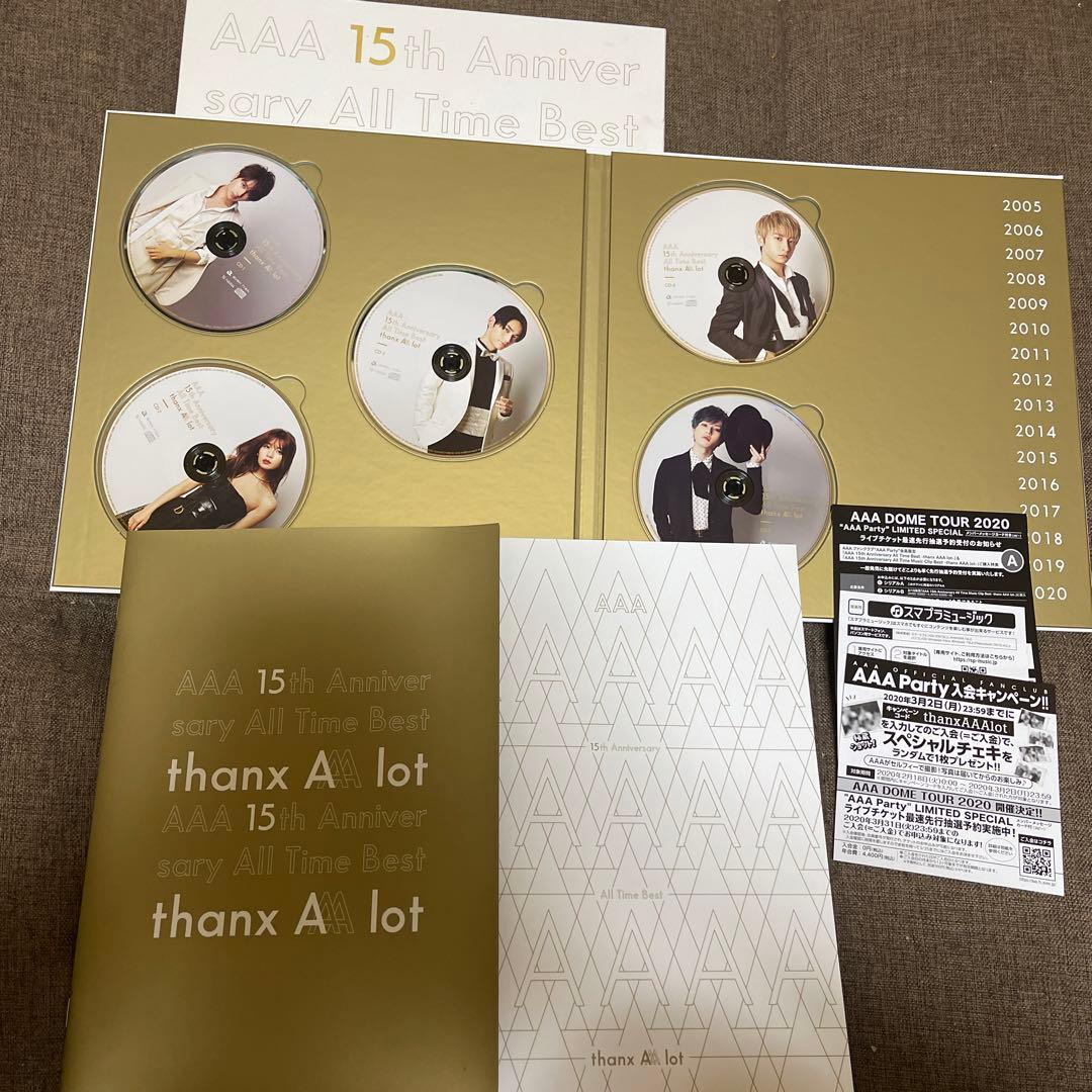 AAA／DVD.CDまとめ売り