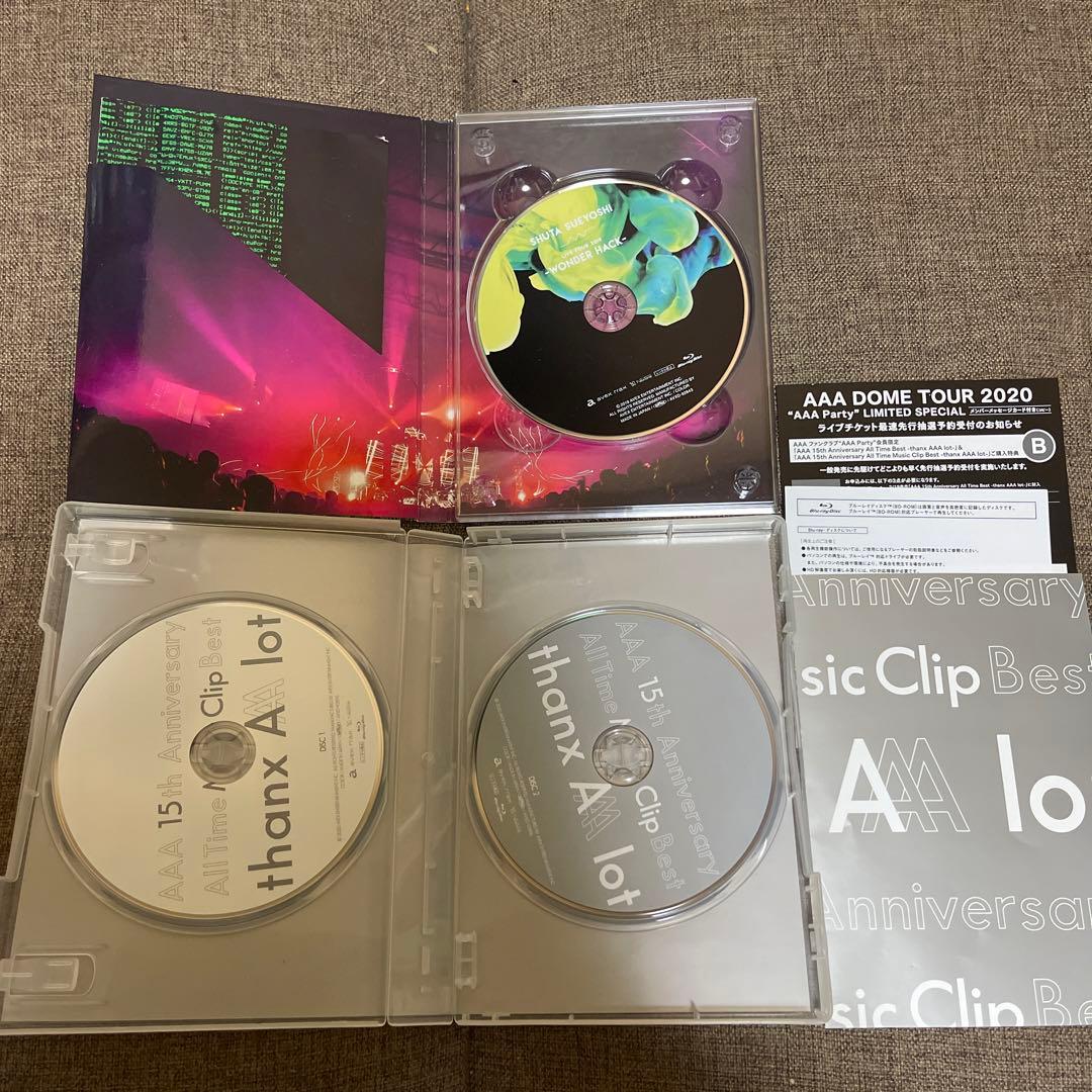 AAA／DVD.CDまとめ売り