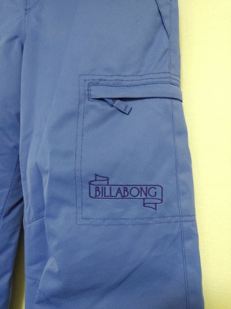 Billabong　スノーボードウェア　キッズ　120~130cm　上下セット