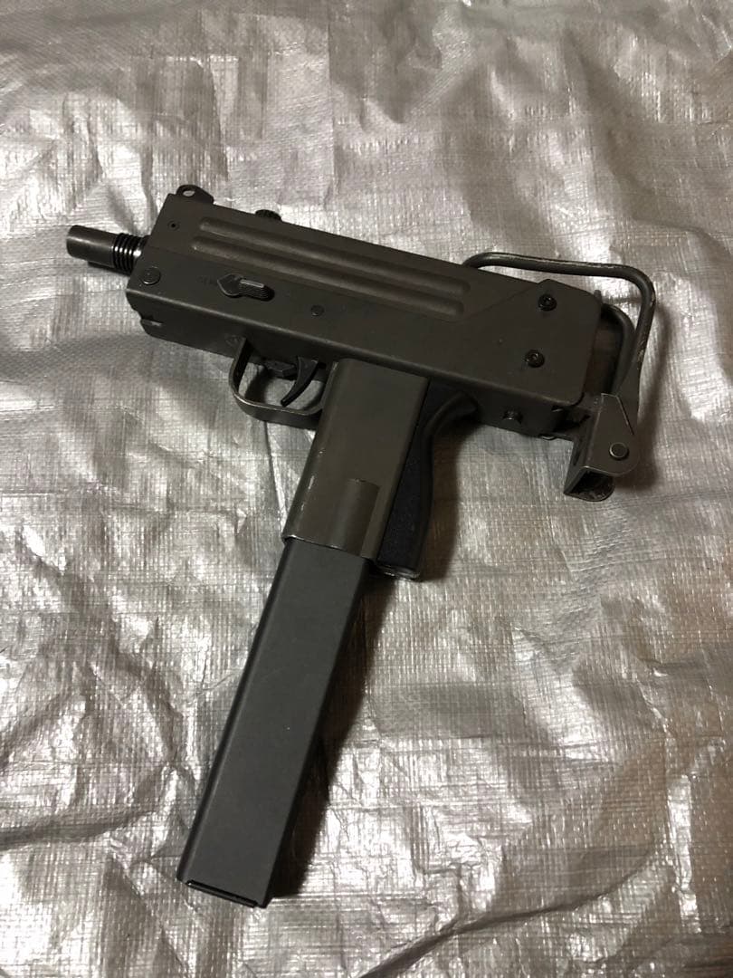 東京マルイ製　Mac10 動作未確認　電動ガン