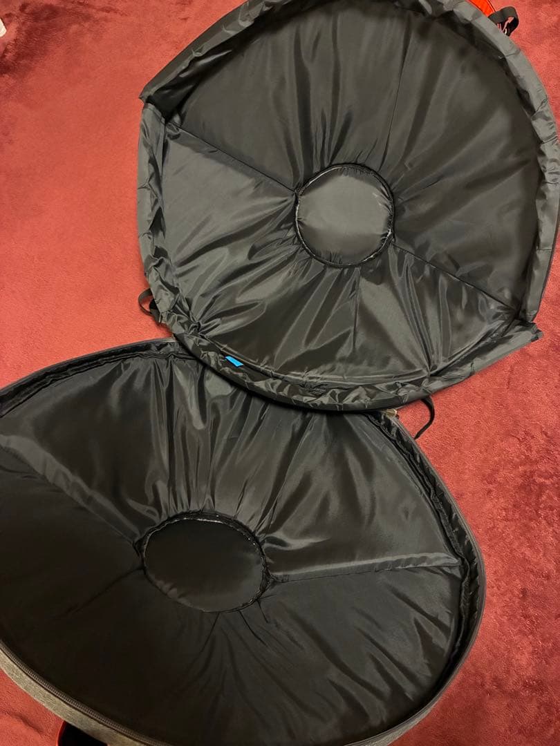 HCT handpan ハンドパン 専用 ケース バッグ　新品