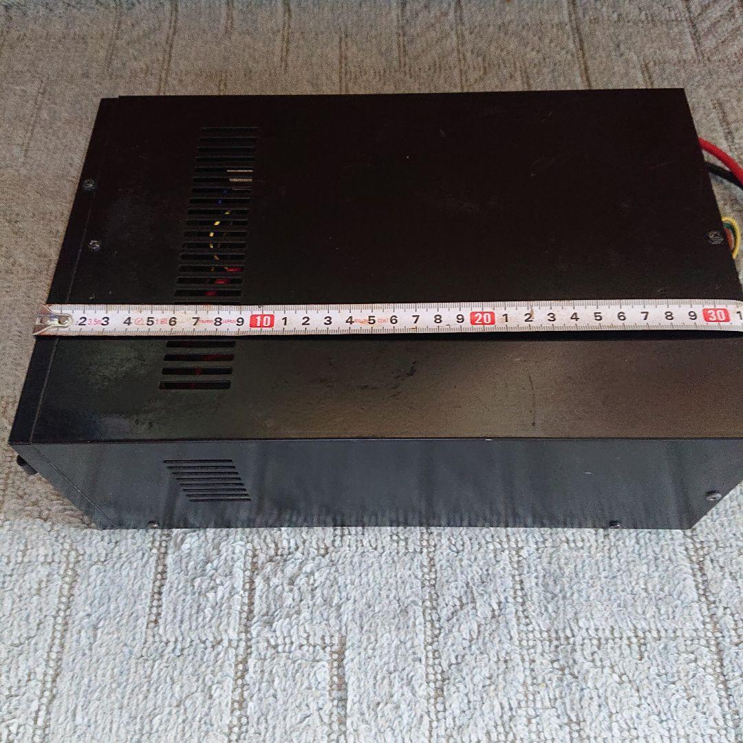 アマチュア無線DCDCデコデコ取説24V→13.8V変換PUMAプーマ大容量90