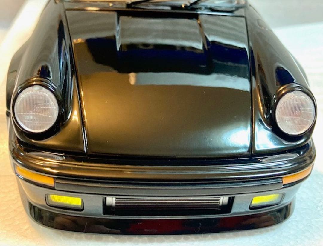 オートアート1/18 湾岸ミッドナイト ブラックバード 初販売品【極美未使用品】