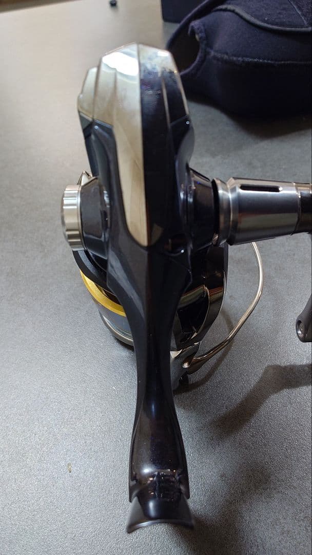 シマノ　13ステラSW6000HG 美品