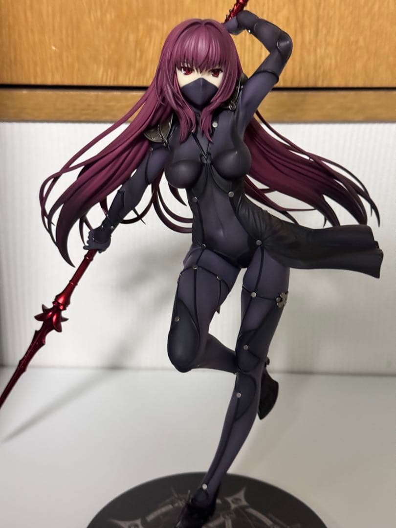 Fate/Grand order ランサー/ スカサハ 第一再臨