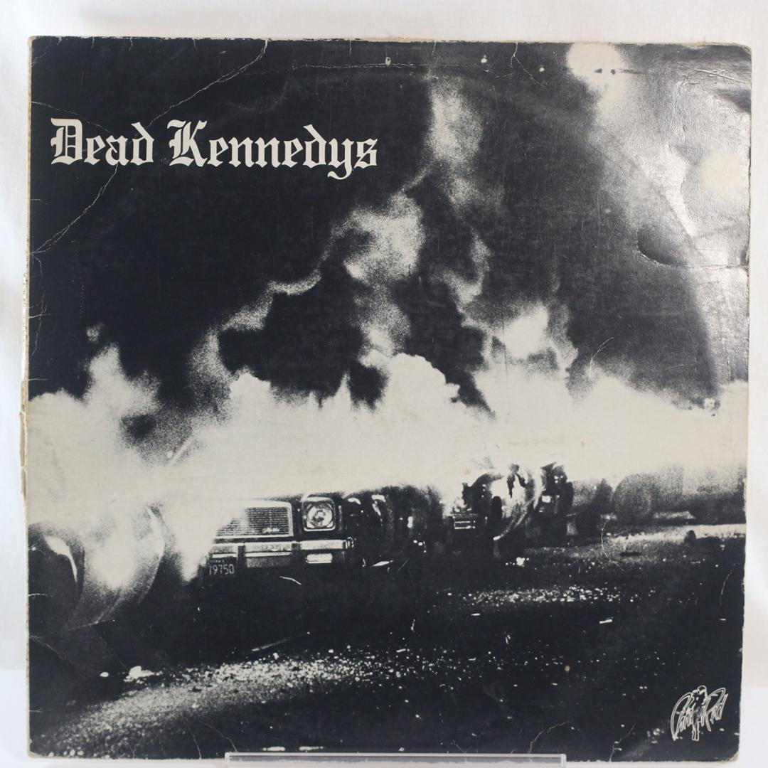 英LP Dead Kennedys デッド・ケネディーズ Fresh Fruit