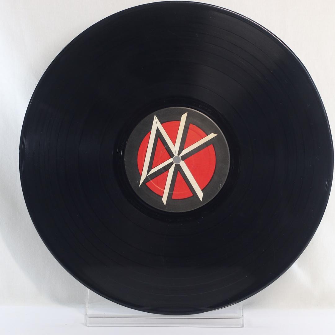 英LP Dead Kennedys デッド・ケネディーズ Fresh Fruit