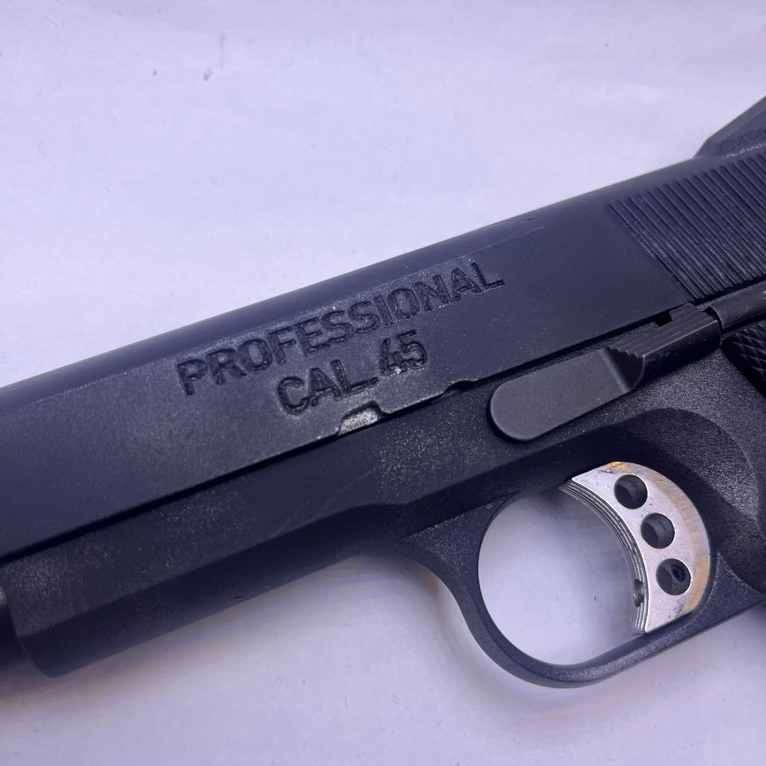 【値引中】東京マルイ　M.E.U.ピストル リアル刻印仕様