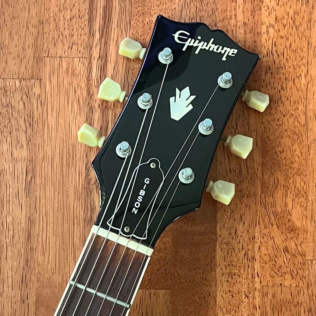 せ*ぎ様 Epiphone japan SG 99年 フジゲン製