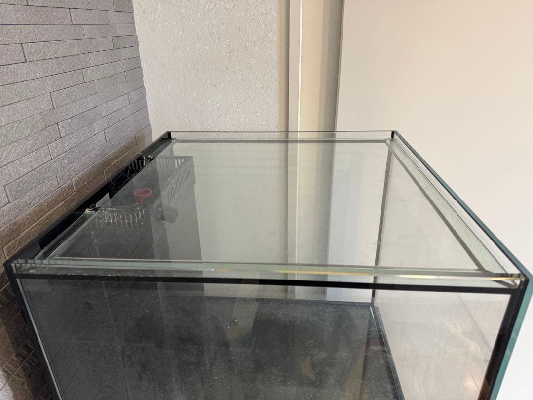 レッドシー　リーファ170 オーバーフロー水槽