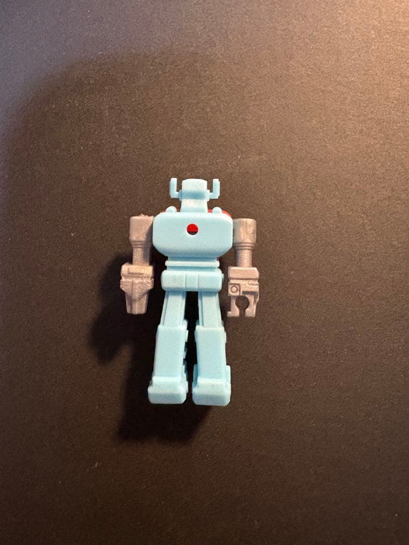 グリコ　おまけ　百獣王　ゴライオン　フィギュア