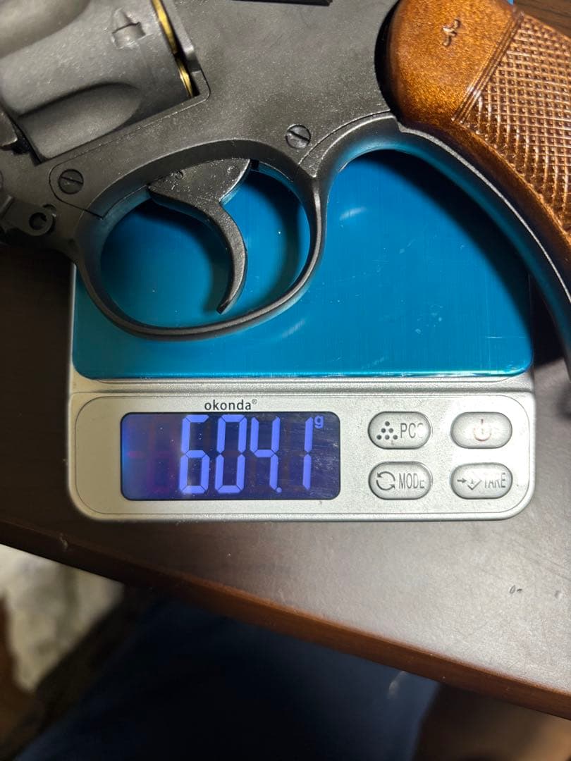 マルシン　エンフィールド未発火