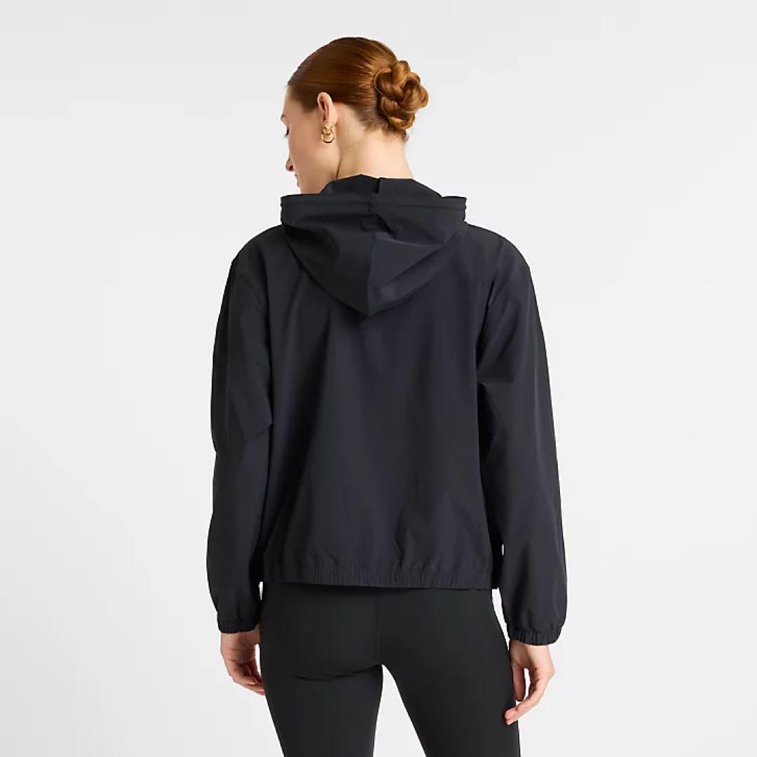 New Balance ストレッチウーブン 上下セット