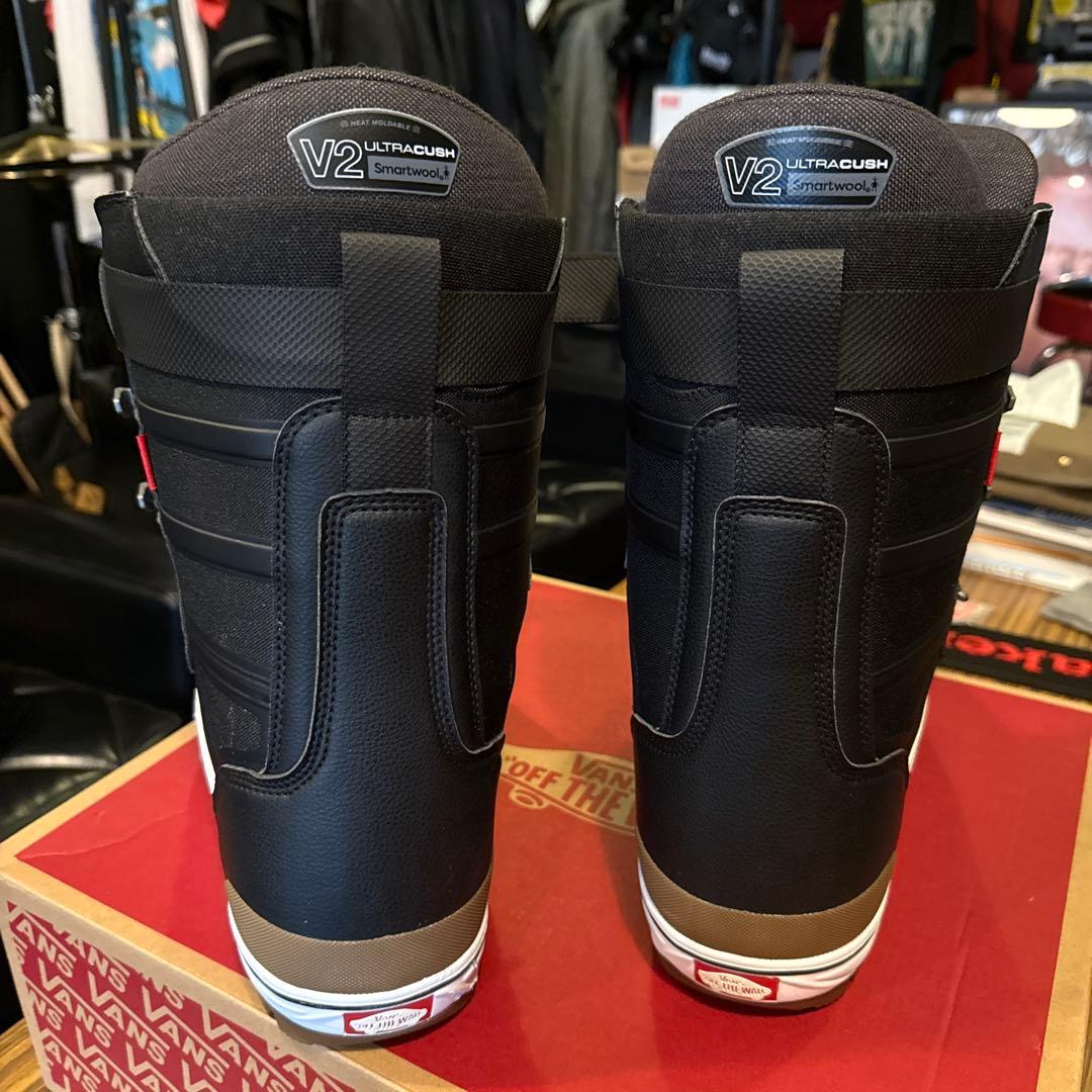 Vans Hi-Standard Pro スノーボードブーツ