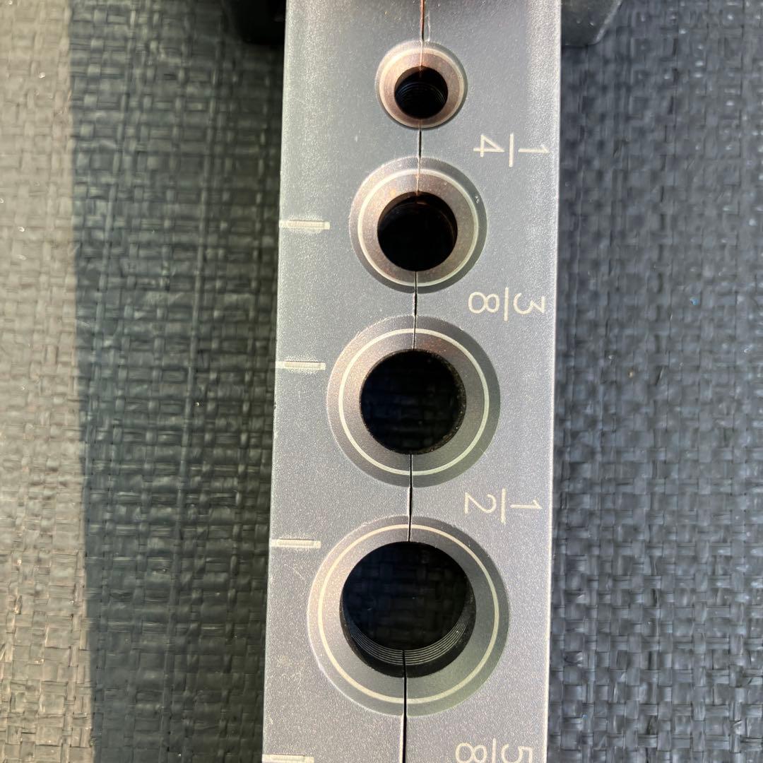 ま*ん様 エアコン工具 タスコ フレアツール 700-DPC