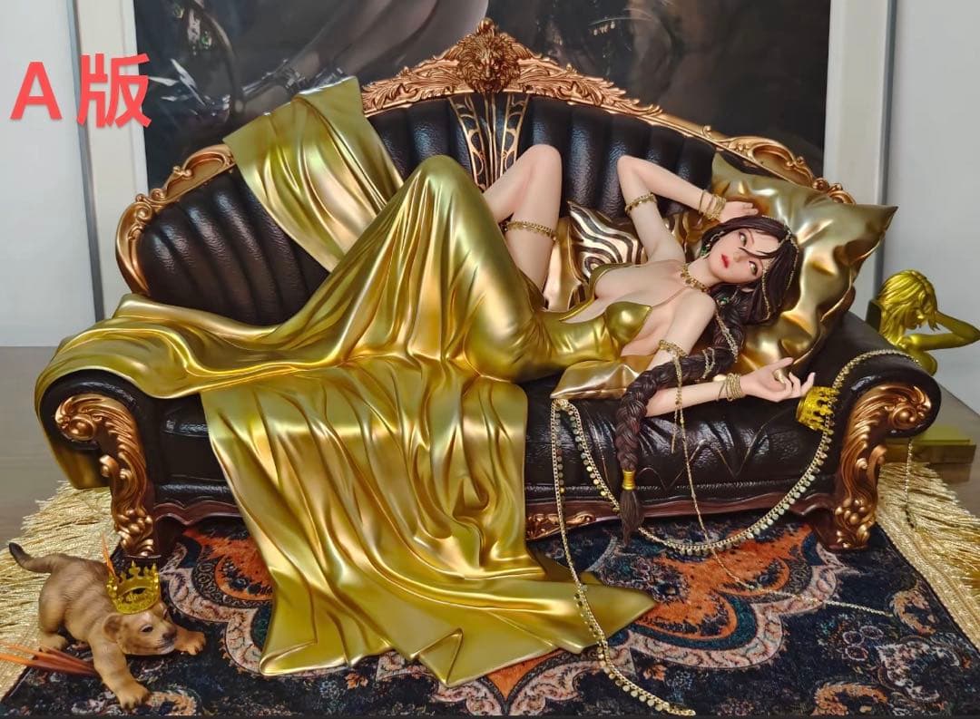 鬼刀シリーズ LightYear おやすみ スタチュー フィギュア