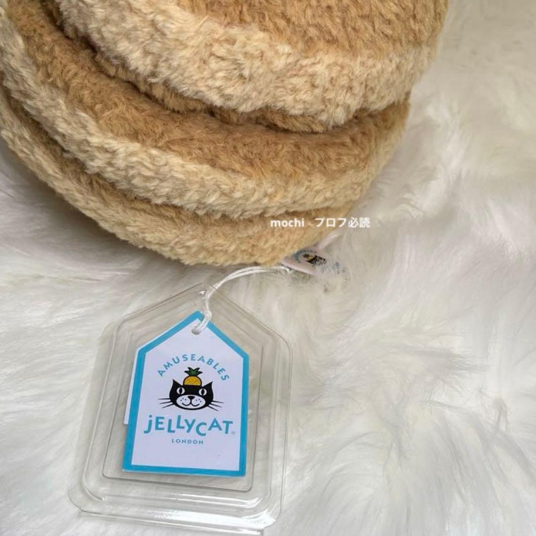  Fran Pancakes パンケーキ ぬいぐるみ 新品