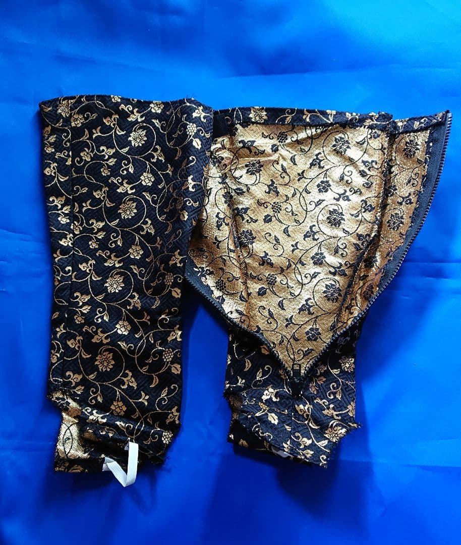 仮面ライダー威吹鬼 劇場版若様姿コスプレ衣装一式 ウィッグ付き