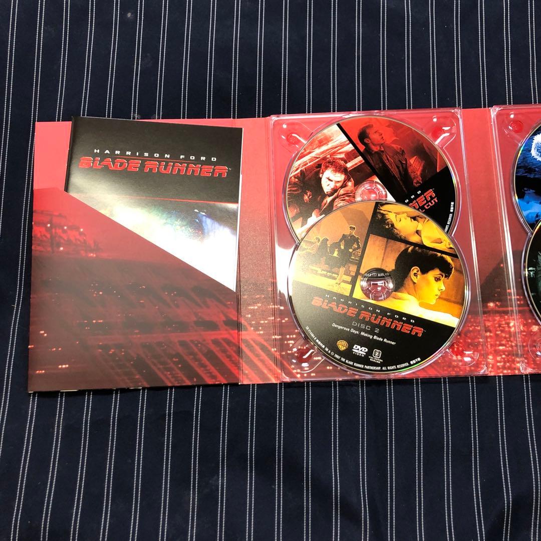 ブレードランナー　ファイナルカット　CD５枚組　アタッシュケース入