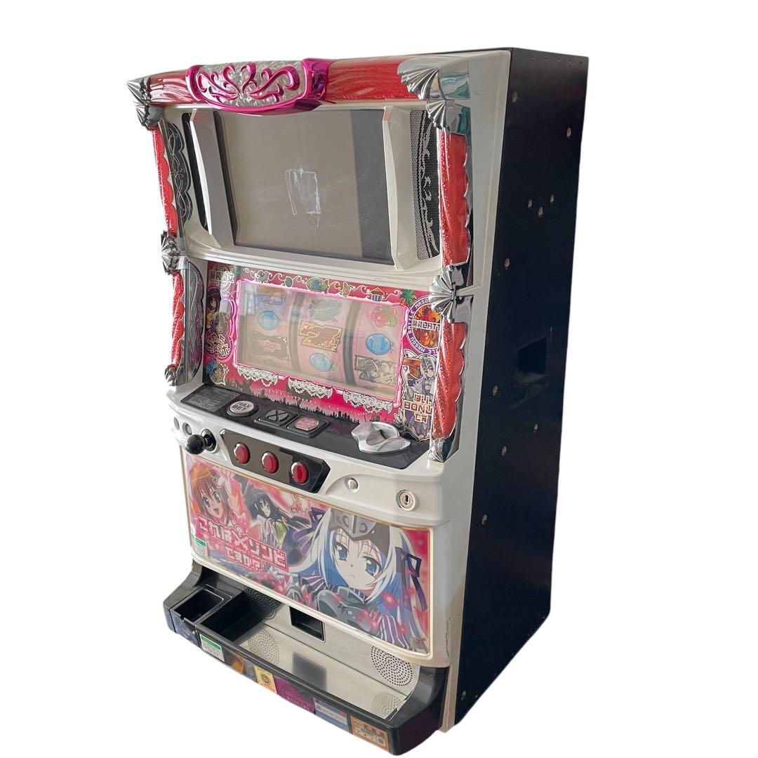 パチスロ機　これはゾンビですか？　実機　北電子