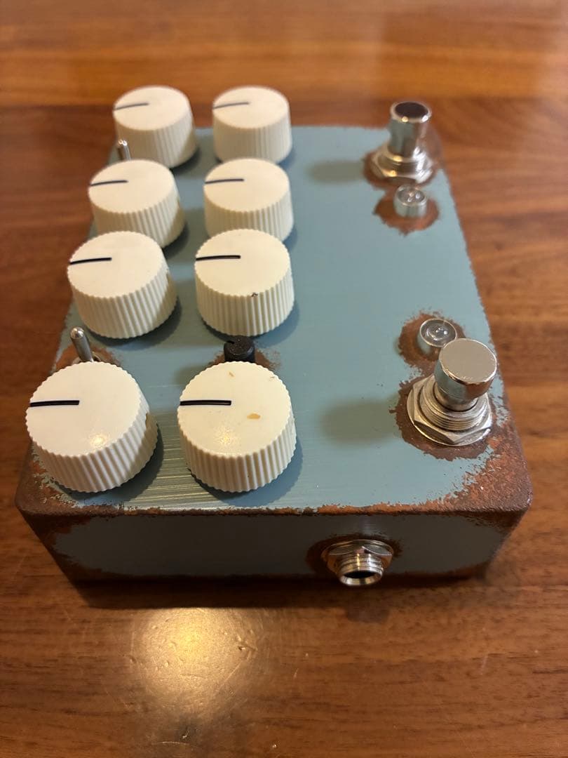 ギター 's effects TSV808+BluesBreaker