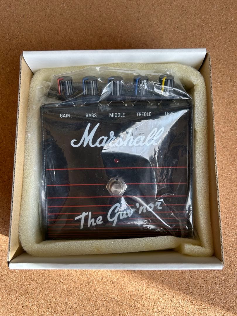 Marshall The Guv'nor ギターエフェクター